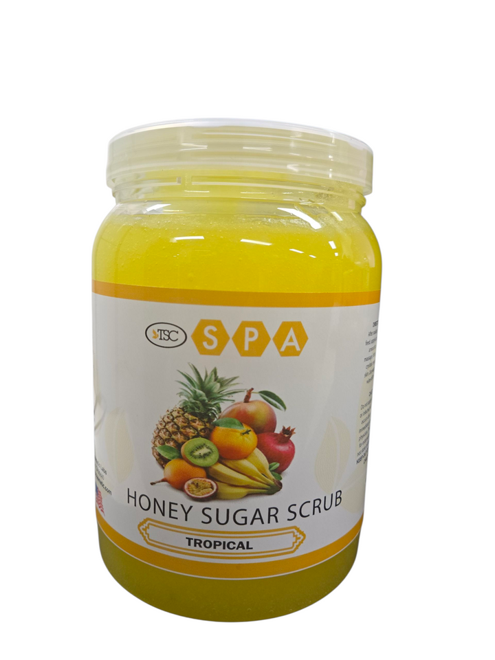 TSC Honey Sugar Scrub - Tropical