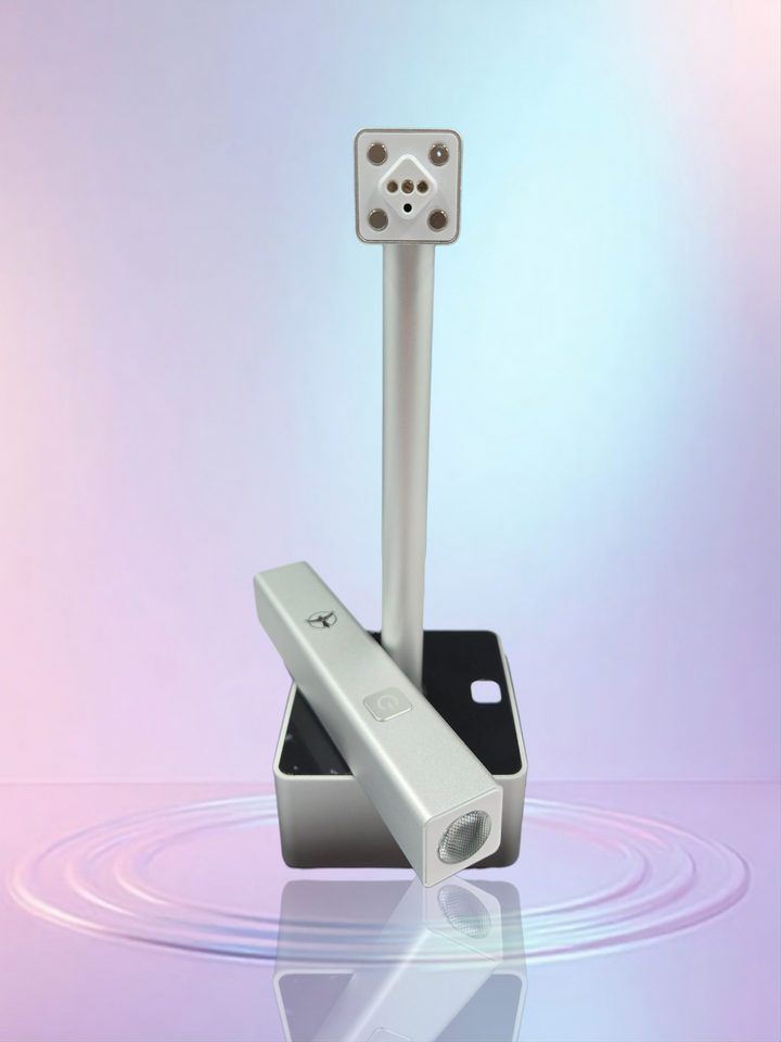 PHOENIX UV LED HANDHELD NAIL LAMP (Model NLY12)