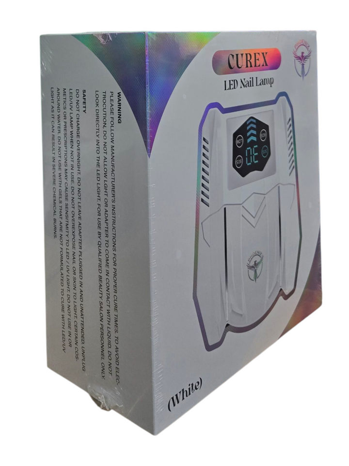 PHOENIX CUREX LED NAIL LAMP (72W)