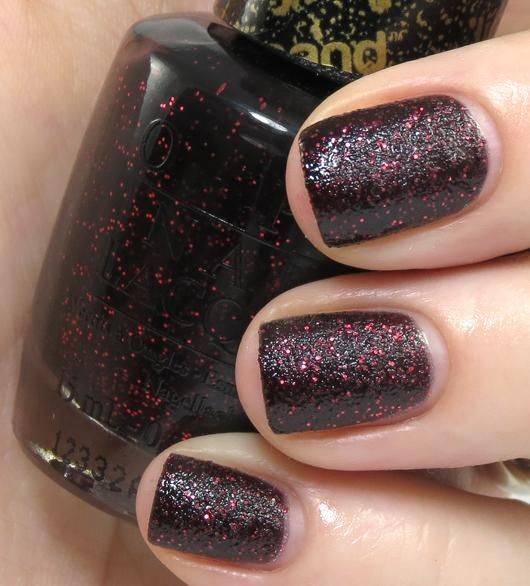 NL M45 - Stay The Night - OPI Nail Lacquer 0.5oz