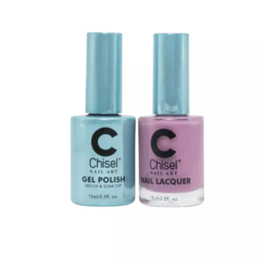 014 - Chisel Duo Gel & Lacquer Matching Solid