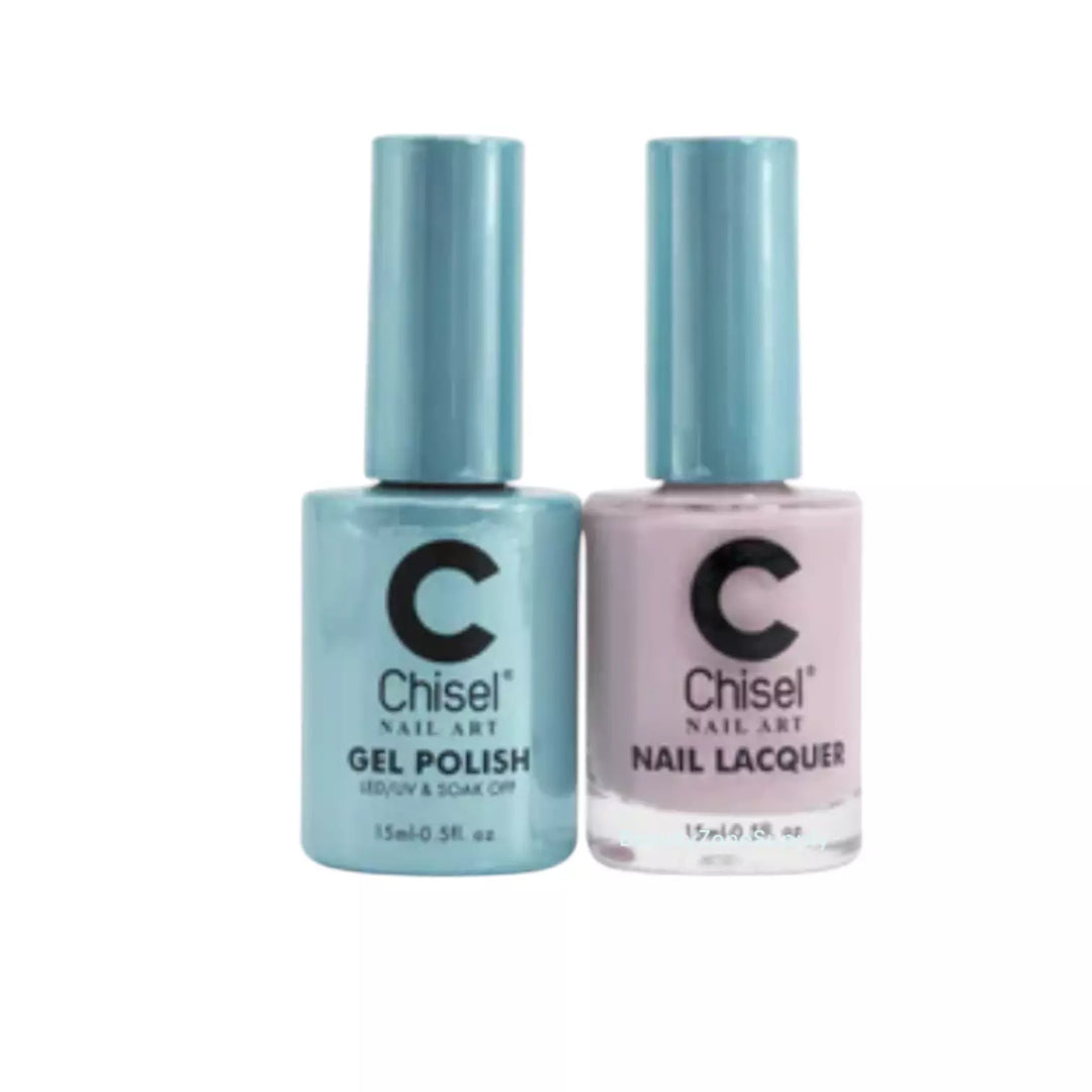 015 - Chisel Duo Gel & Lacquer Matching Solid