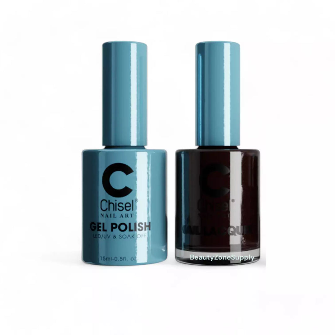 002 - Chisel Duo Gel & Lacquer Matching Solid