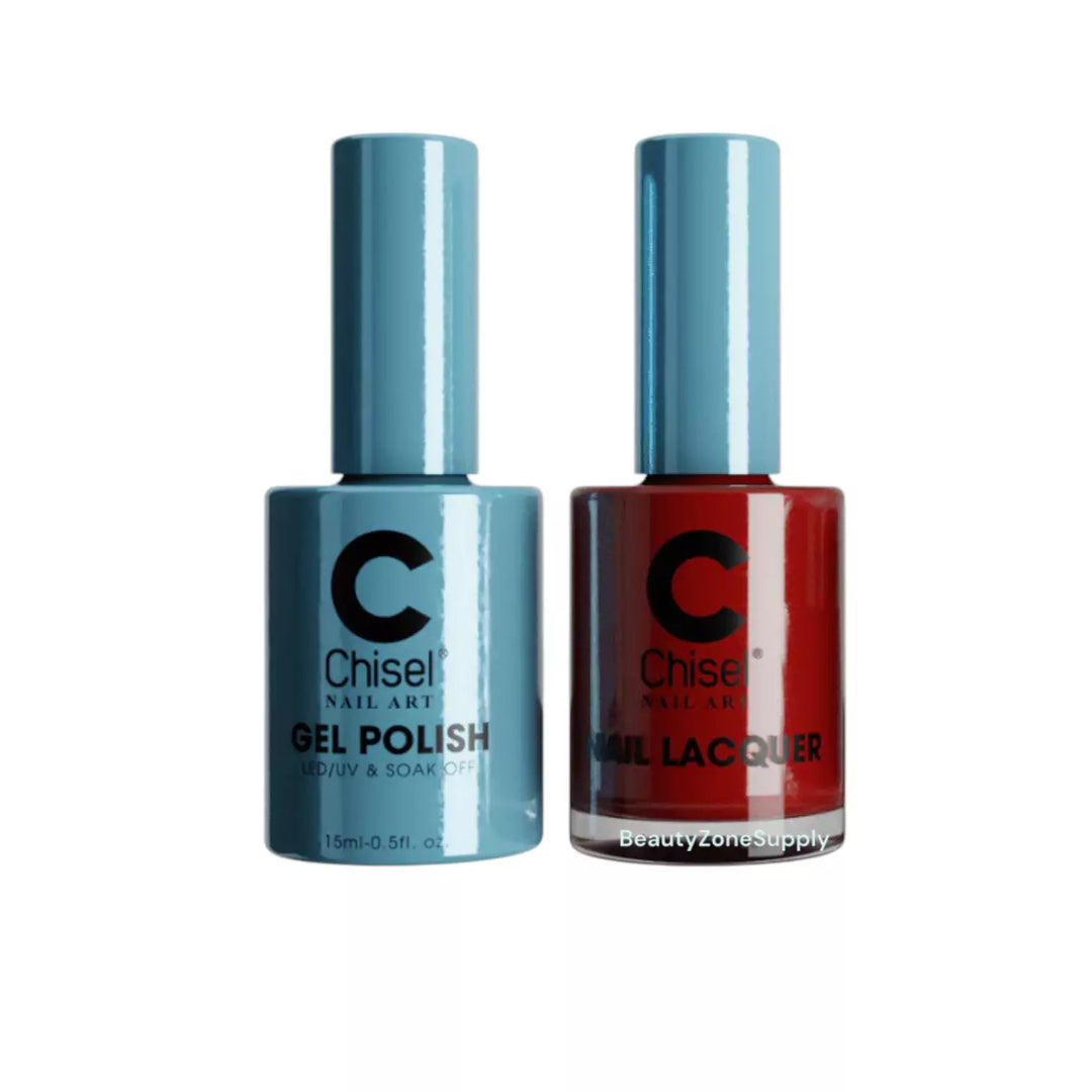 003 - Chisel Duo Gel & Lacquer Matching Solid