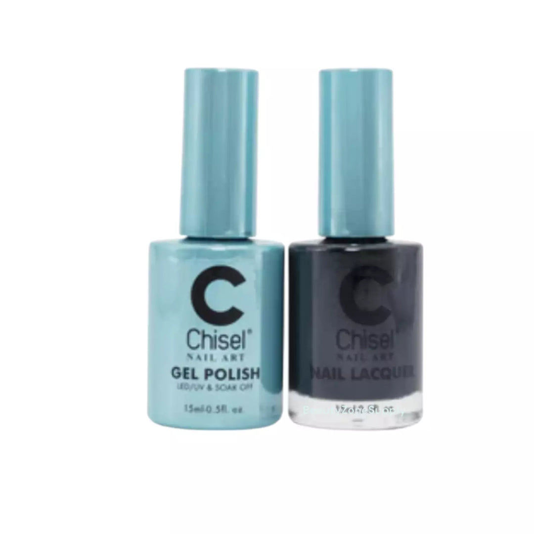 005 - Chisel Duo Gel & Lacquer Matching Solid