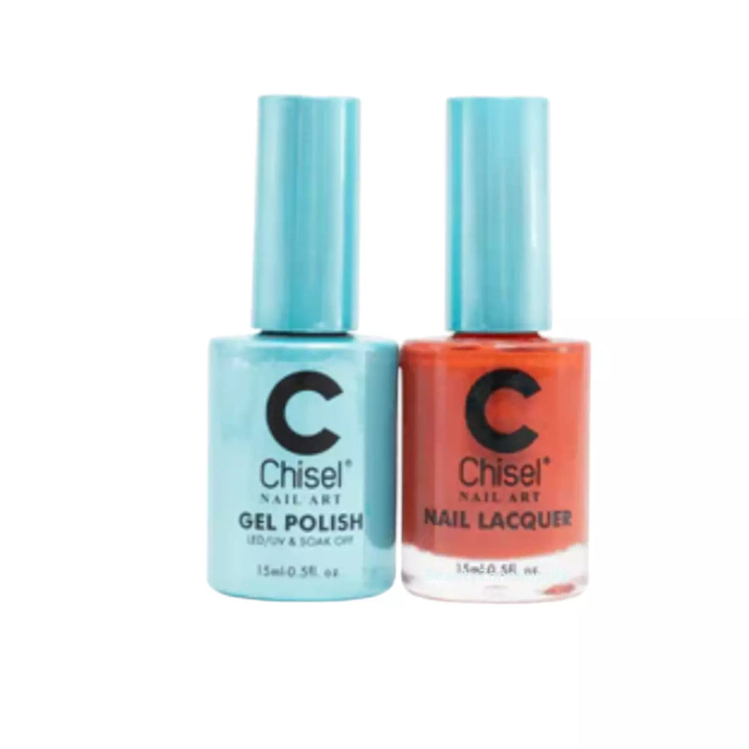 008 - Chisel Duo Gel & Lacquer Matching Solid