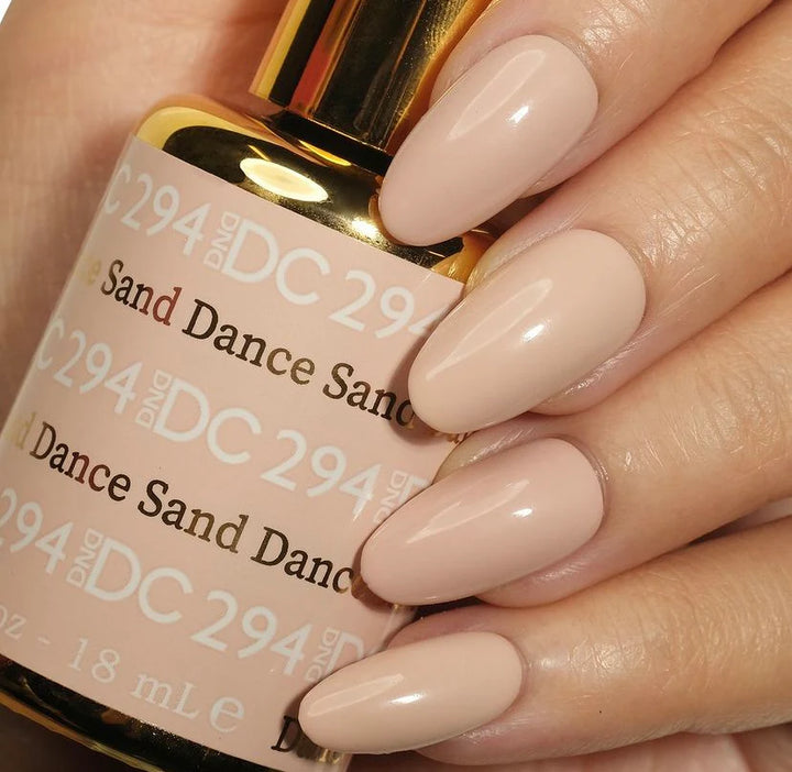 #294 DND DC COLOR DUO Sand Dance