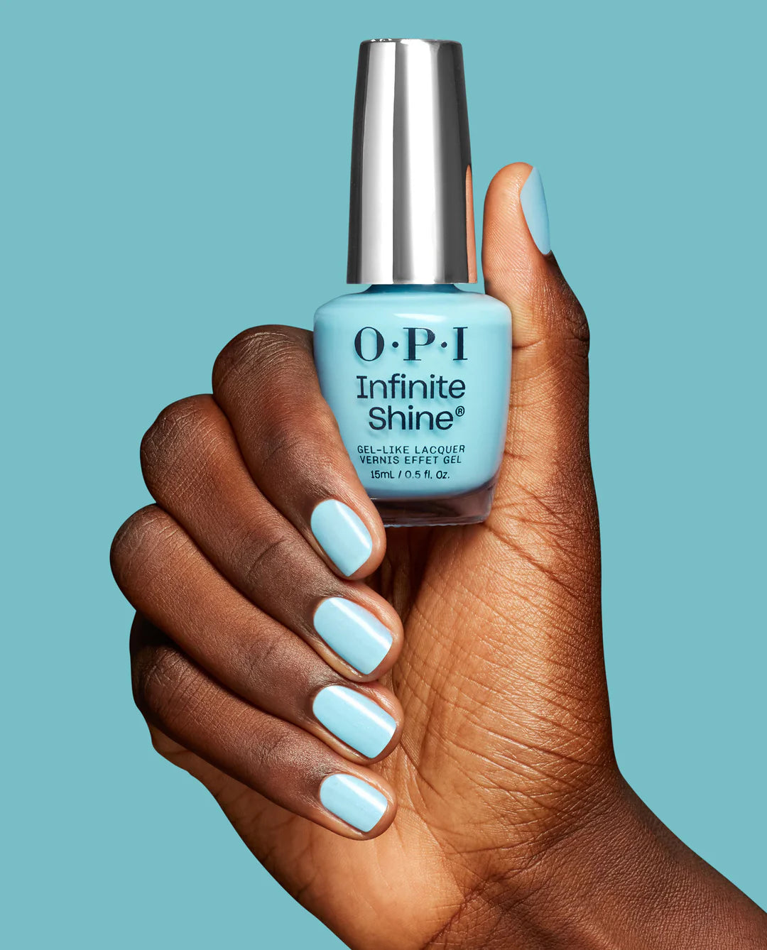 IS L206 - OPI IFS - Sea Me Now