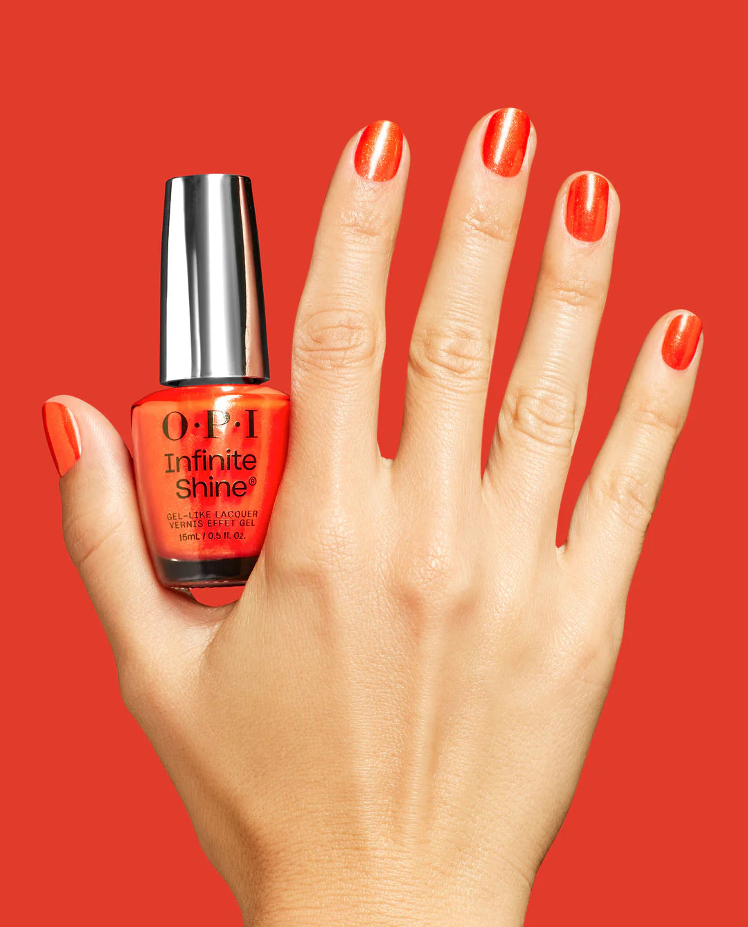 IS L202 - OPI IFS - Shock Em Orange