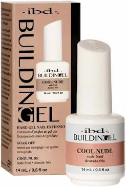 IBD Building Gel Cool Nude - 14ml/0.5oz