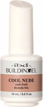 IBD Building Gel Cool Nude - 14ml/0.5oz