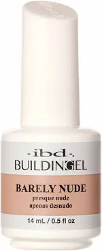 IBD Building Gel Barely Nude - 14ml/0.5oz