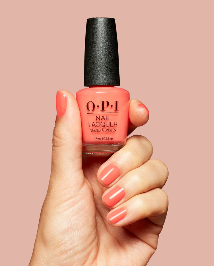 NL S068 - Shrimp Cocktail - OPI Nail Lacquer 15ml