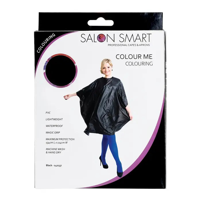 Salon Smart Hairdressing Capes & Aprons - COLOUR ME