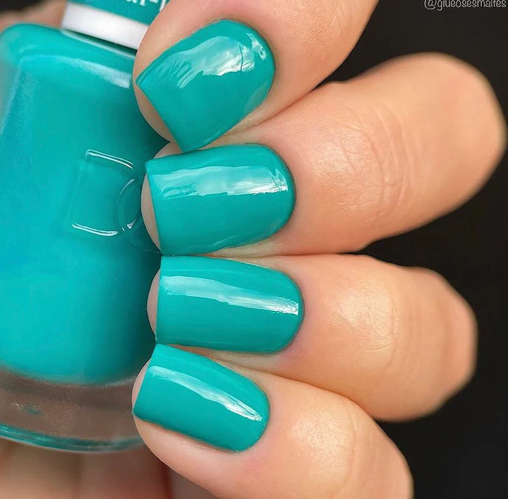 #791 DND Teal-in Fine