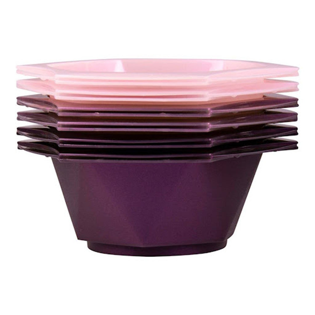 Hi lift - COLOURMASTER PEARL 6 PCE TINT BOWL SET