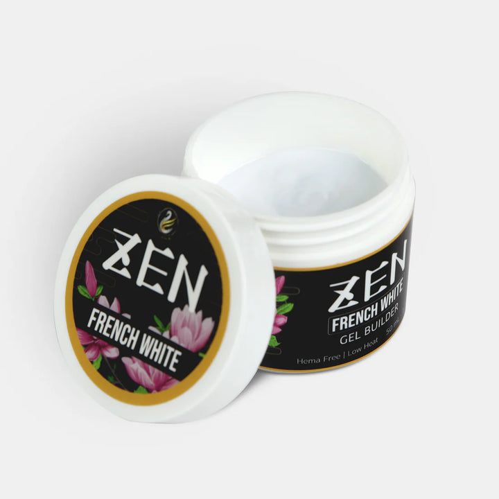 ZEN Builder Gel - French White