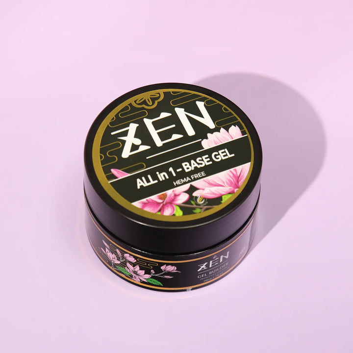 ZEN Builder Gel - ALL IN 1 BASE GEL