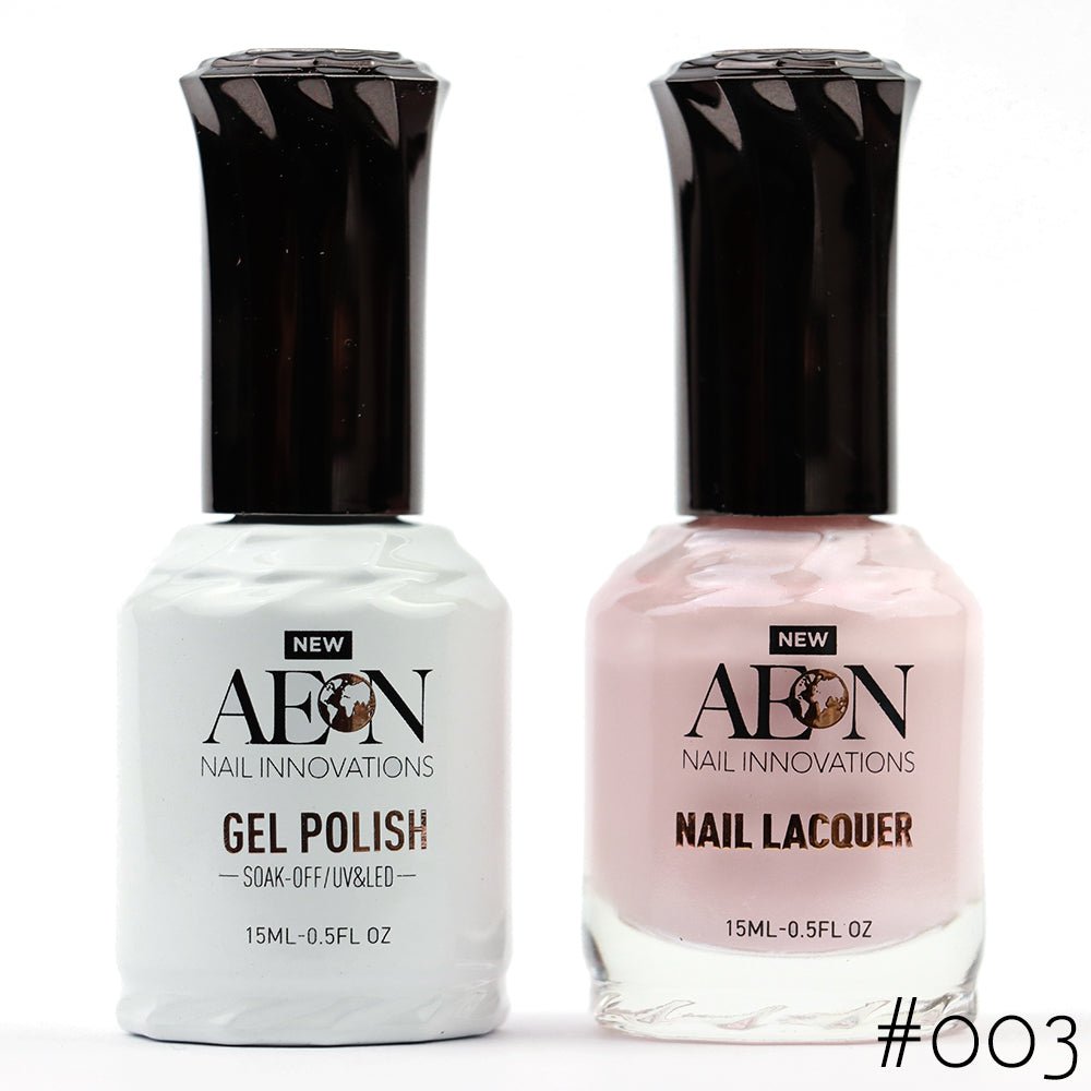 #003 Aeon Gel & Nail Lacquer - Oz Nails & Beauty Supply