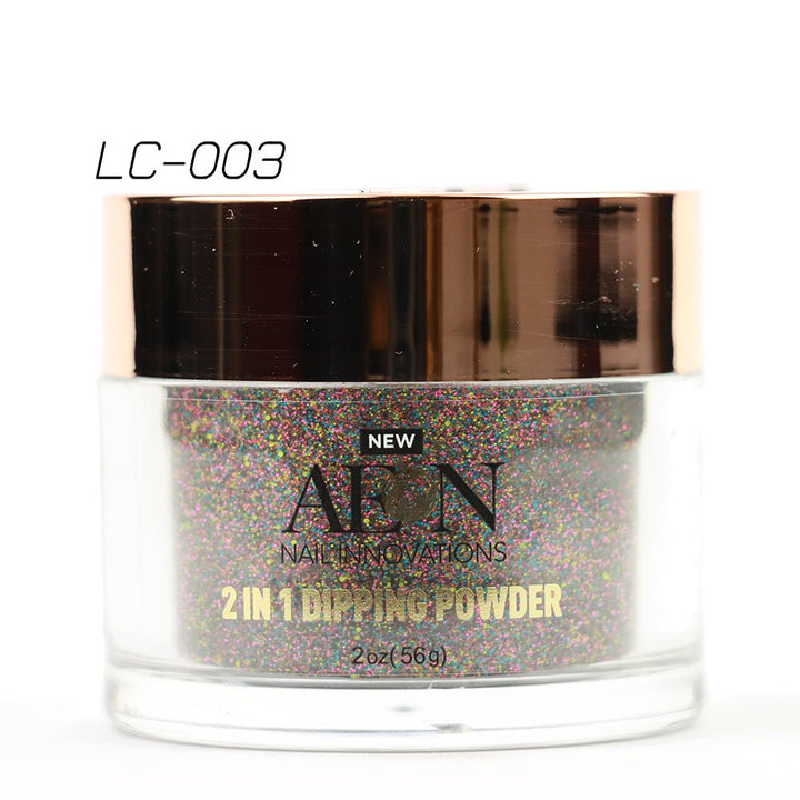 #003 AEON LC Powder 2oz - Oz Nails & Beauty Supply