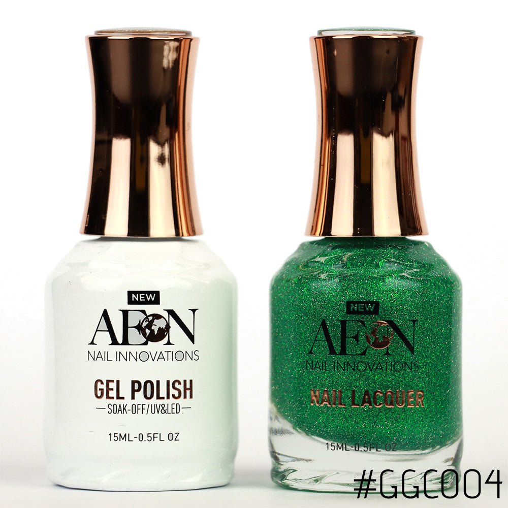 #004 AEON GGC Duo Gel Nail Lacquer - Oz Nails & Beauty Supply