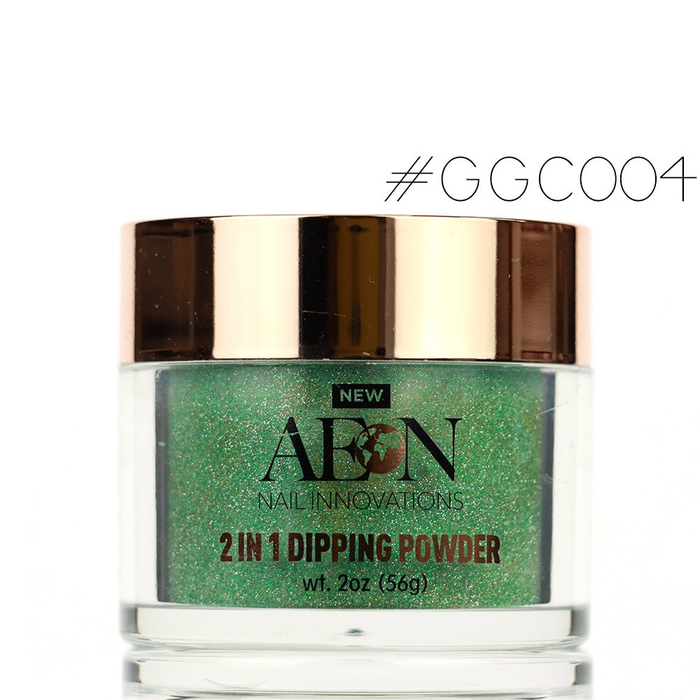 #004 AEON GGC Powder 2oz - Oz Nails & Beauty Supply
