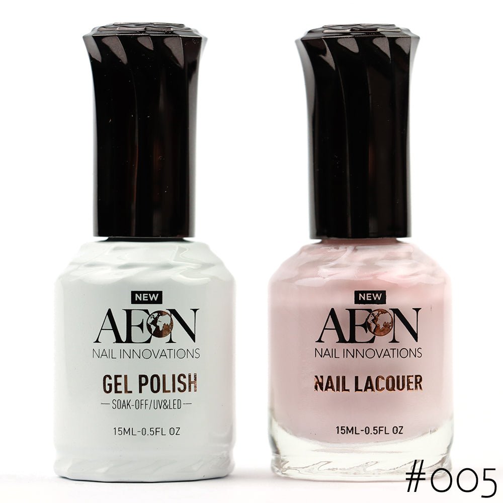 #005 Aeon Gel & Nail Lacquer - Oz Nails & Beauty Supply