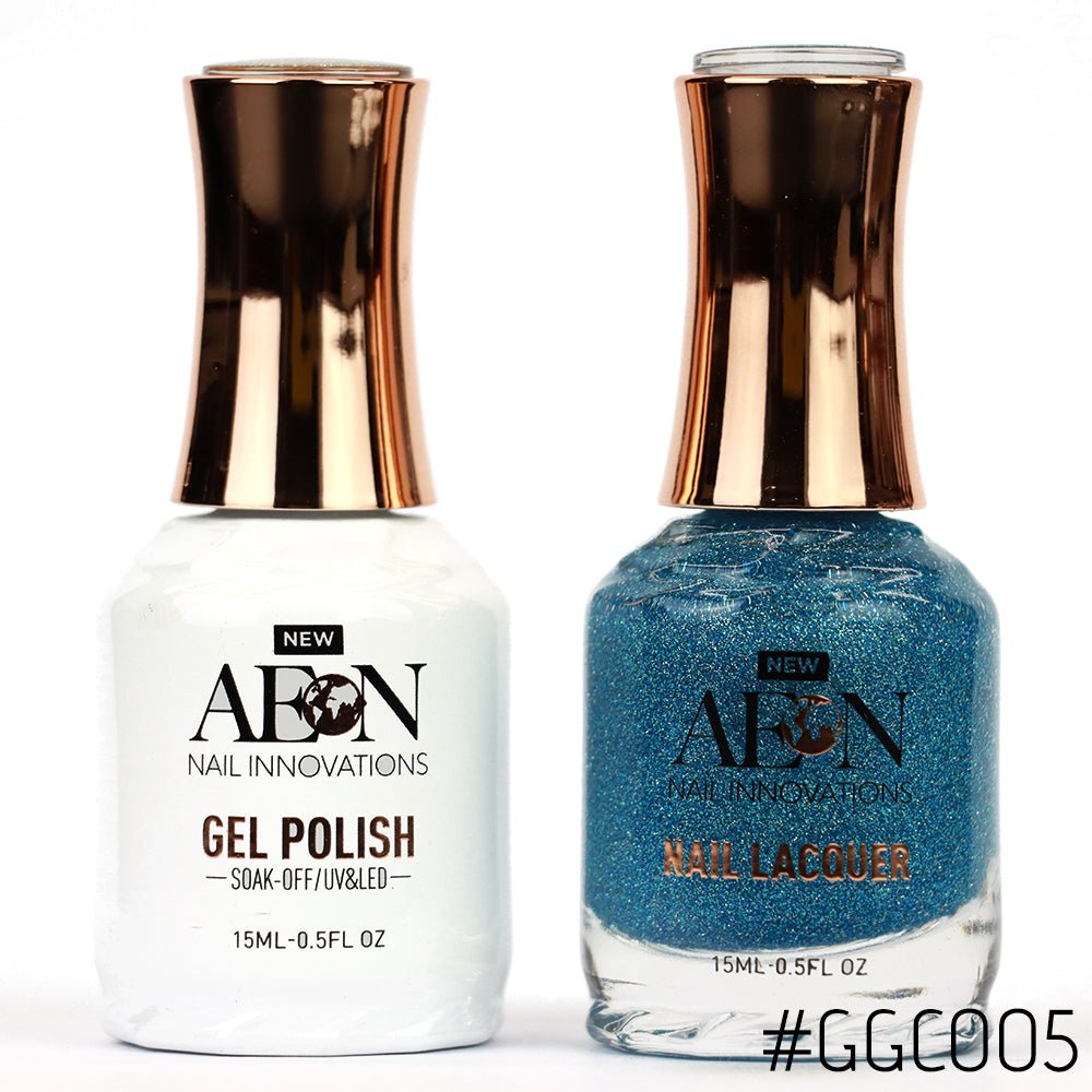 #005 AEON GGC Duo Gel Nail Lacquer - Oz Nails & Beauty Supply