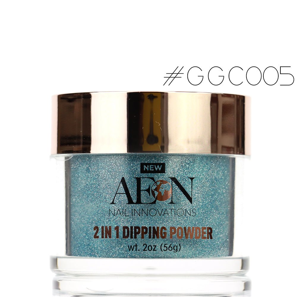 #005 AEON GGC Powder 2oz - Oz Nails & Beauty Supply