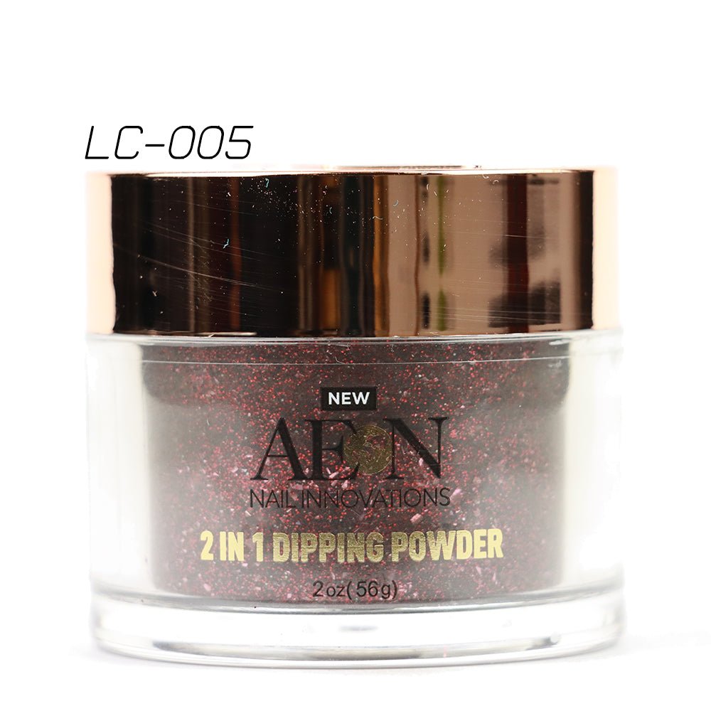 #005 AEON LC Powder 2oz - Oz Nails & Beauty Supply