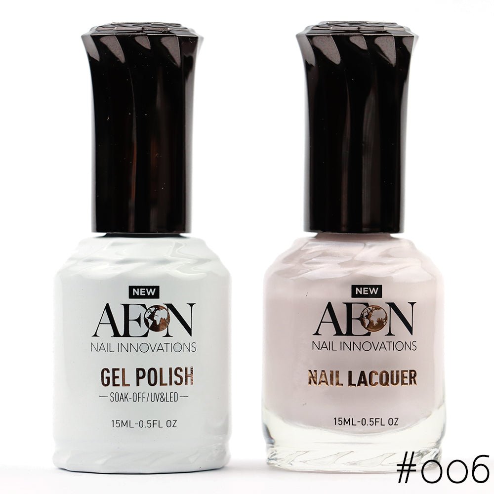 #006 Aeon Gel & Nail Lacquer - Oz Nails & Beauty Supply