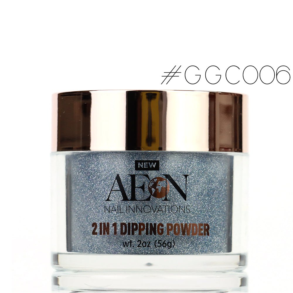 #006 AEON GGC Powder 2oz - Oz Nails & Beauty Supply
