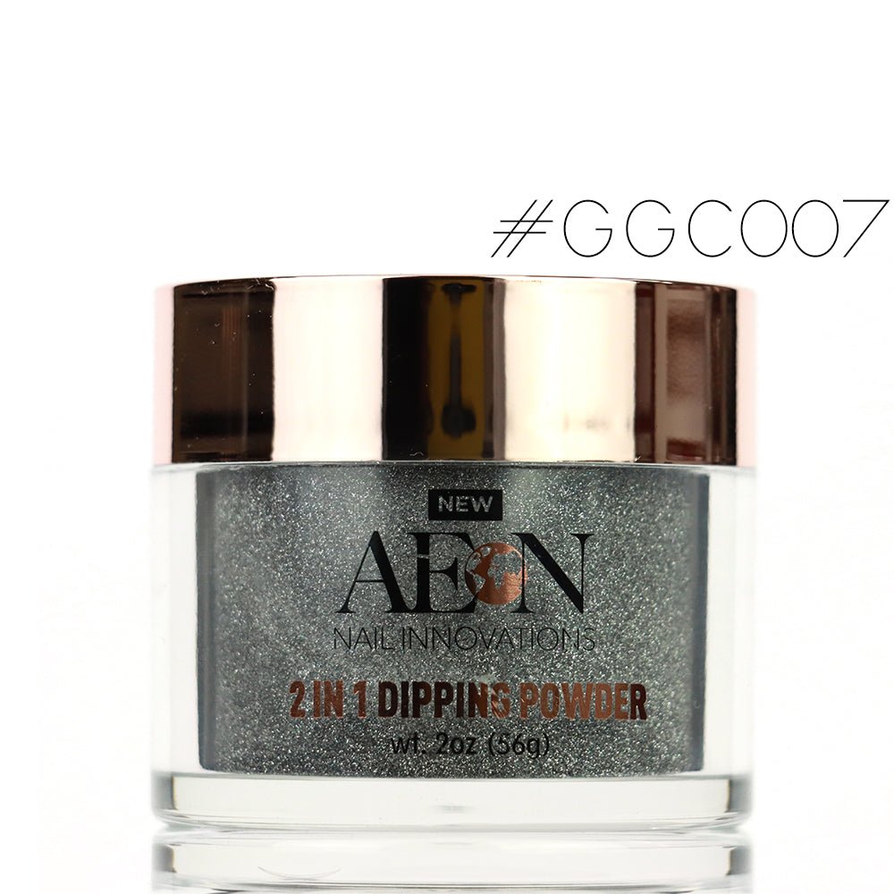 #007 AEON GGC Powder 2oz - Oz Nails & Beauty Supply