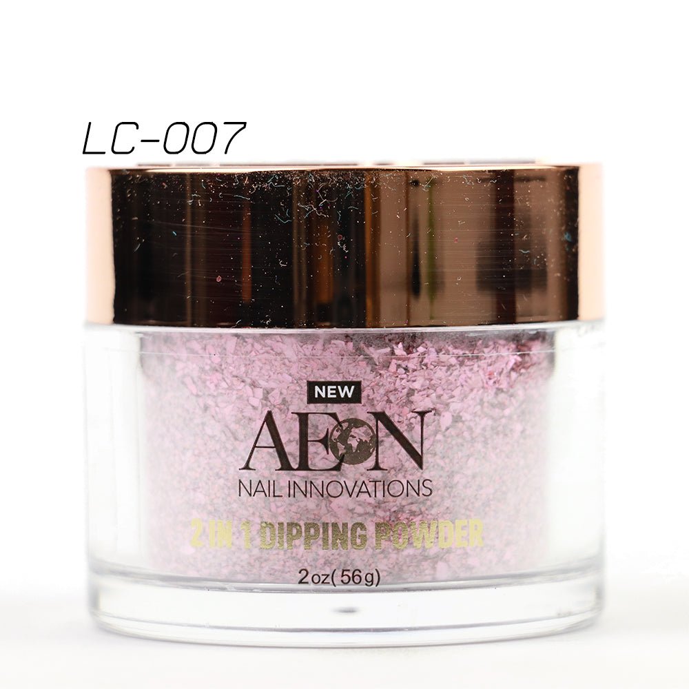 #007 AEON LC Powder 2oz - Oz Nails & Beauty Supply