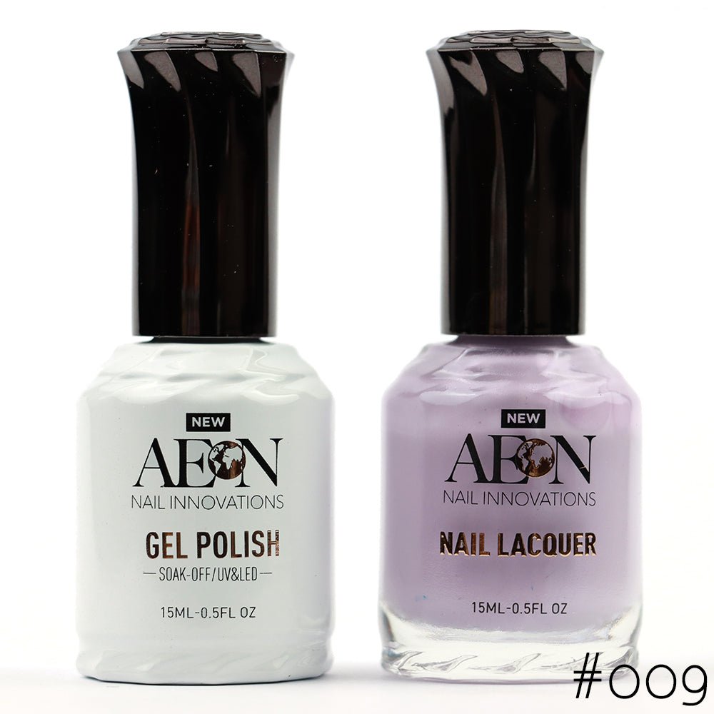 #009 Aeon Gel & Nail Lacquer - Oz Nails & Beauty Supply