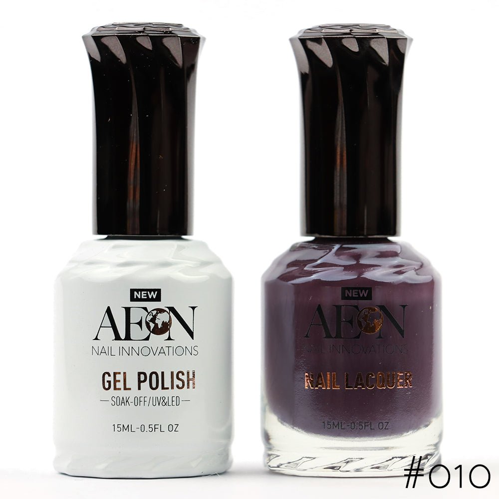 #010 Aeon Gel & Nail Lacquer - Oz Nails & Beauty Supply