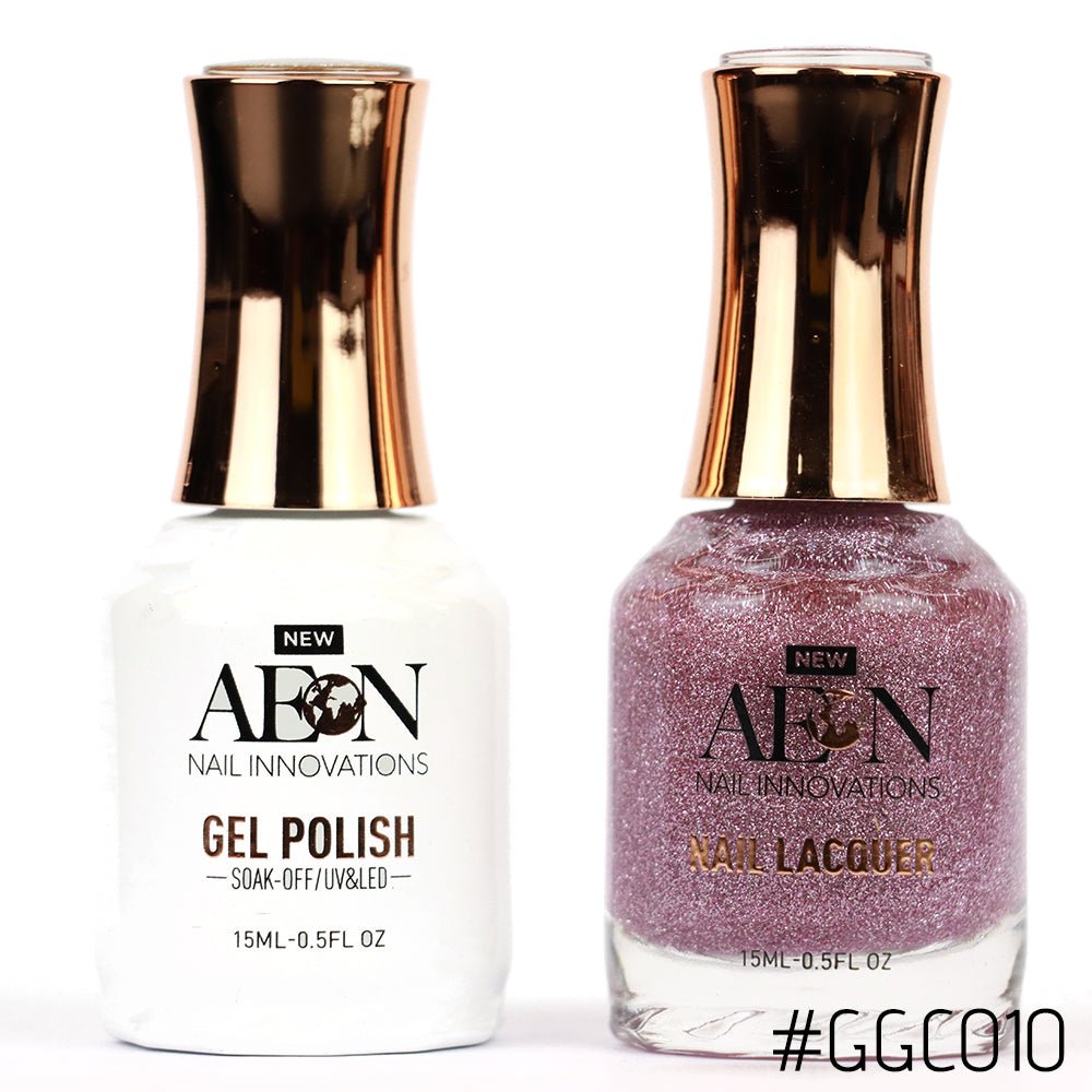 #010 AEON GGC Duo Gel Nail Lacquer - Oz Nails & Beauty Supply