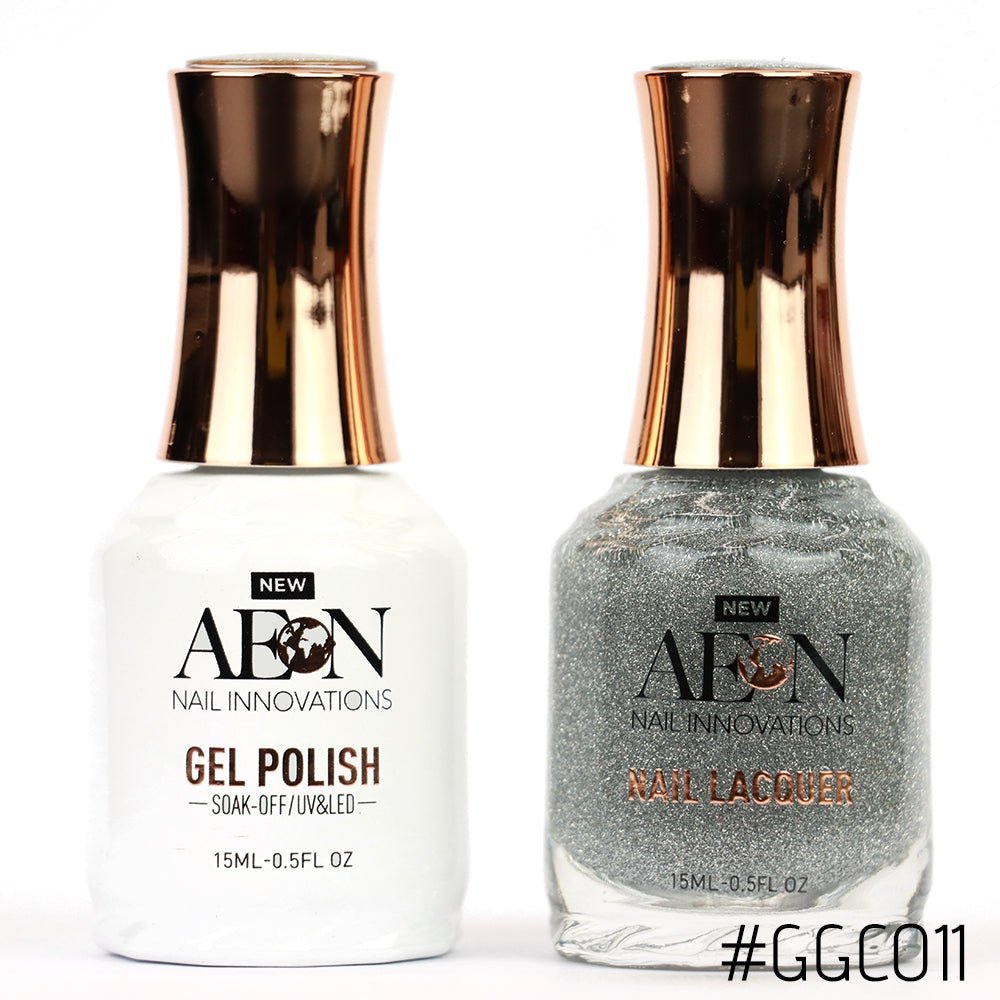 #011 AEON GGC Duo Gel Nail Lacquer - Oz Nails & Beauty Supply
