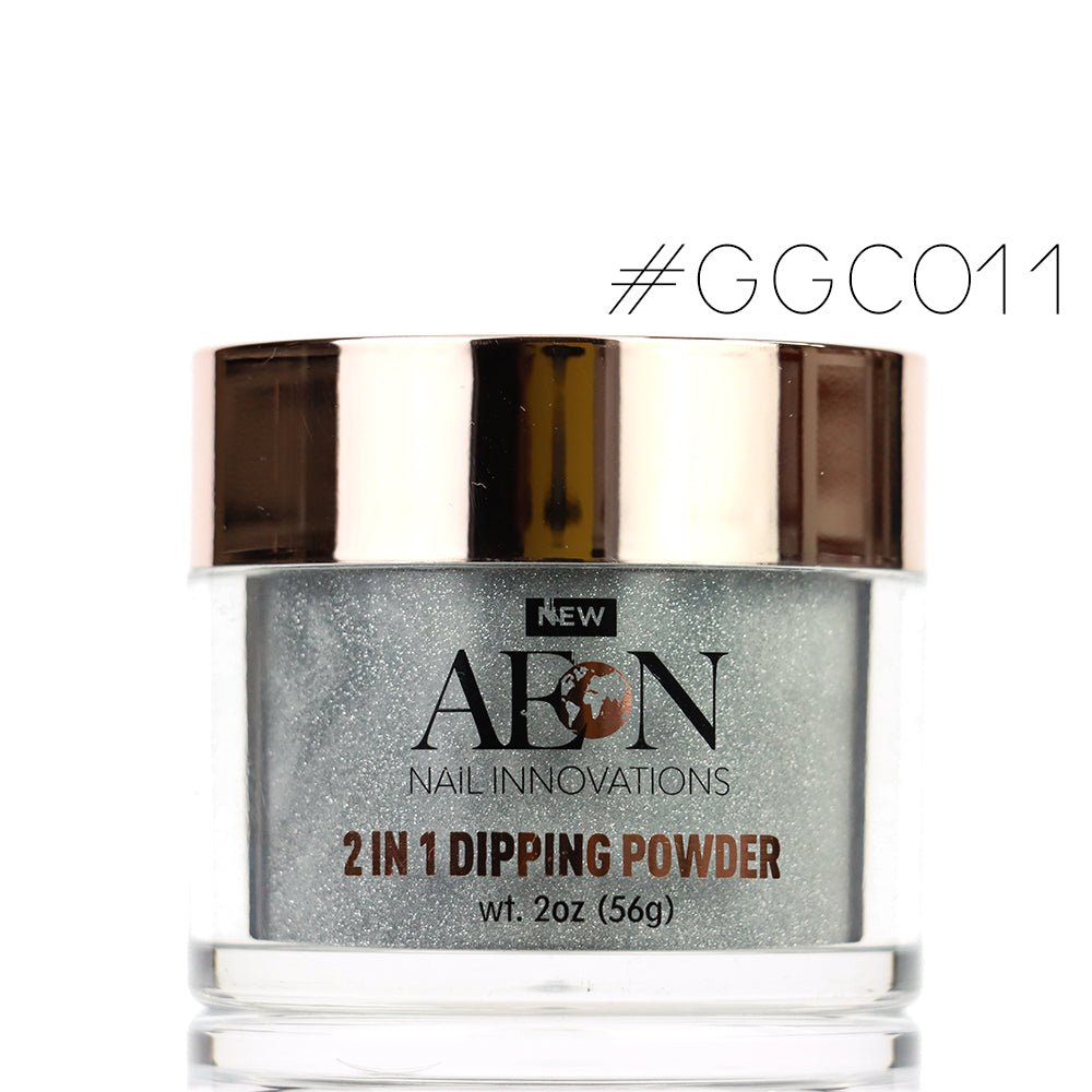 #011 AEON GGC Powder 2oz - Oz Nails & Beauty Supply