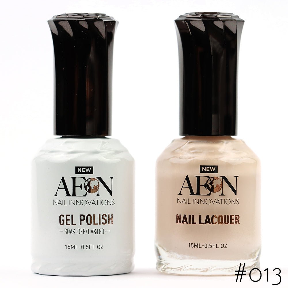 #013 Aeon Gel & Nail Lacquer - Oz Nails & Beauty Supply