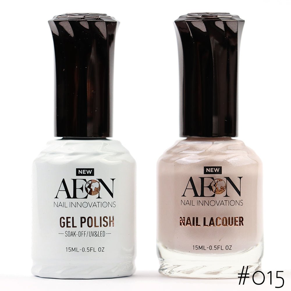 #015 Aeon Gel & Nail Lacquer - Oz Nails & Beauty Supply