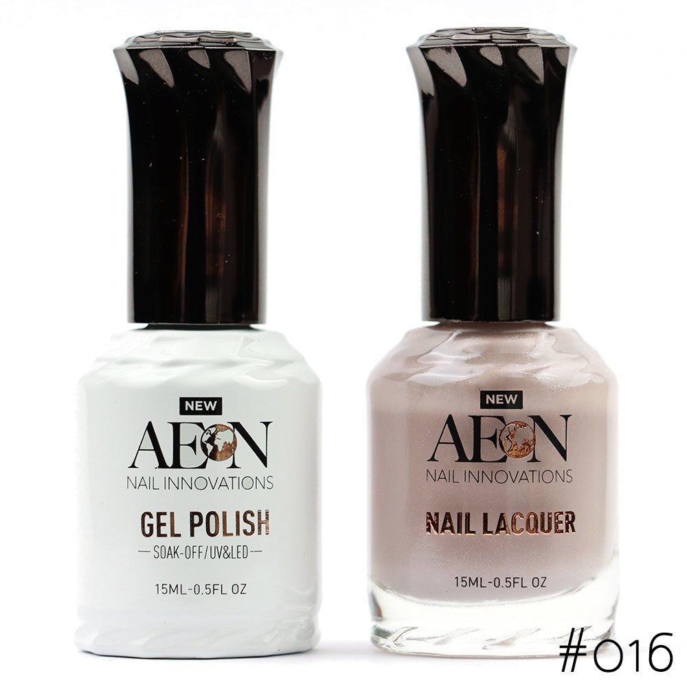 #016 Aeon Gel & Nail Lacquer - Oz Nails & Beauty Supply