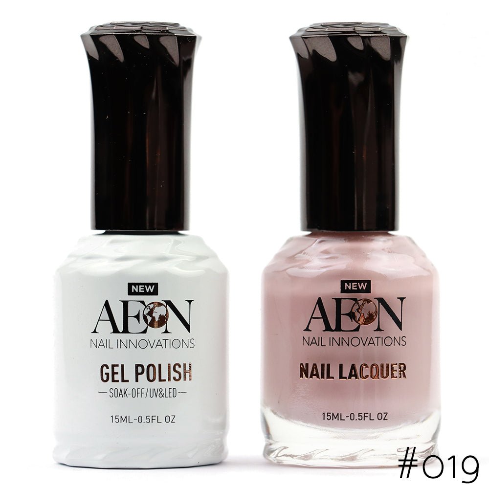 #019 Aeon Gel & Nail Lacquer - Oz Nails & Beauty Supply