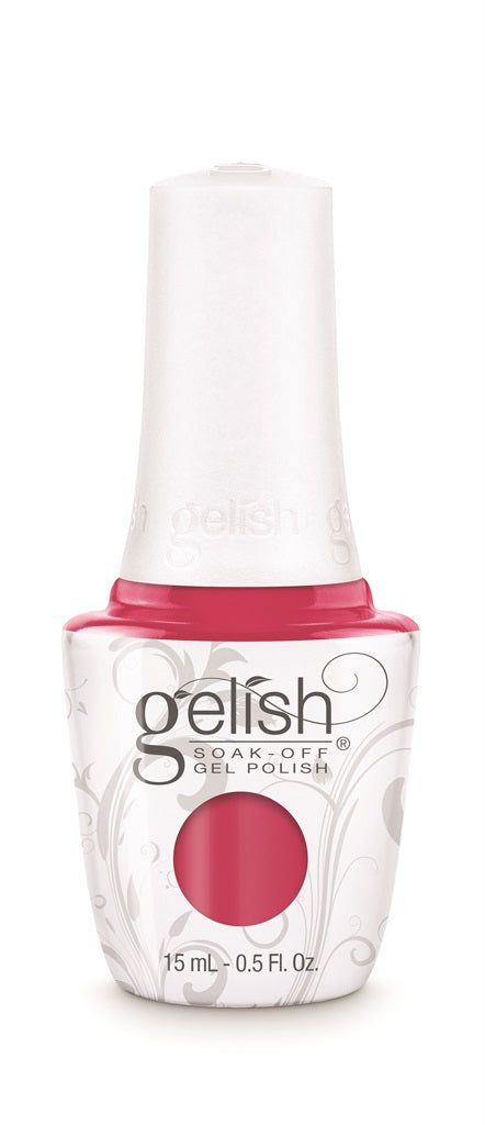 022 - Gelish Gel - Prettier in Pink