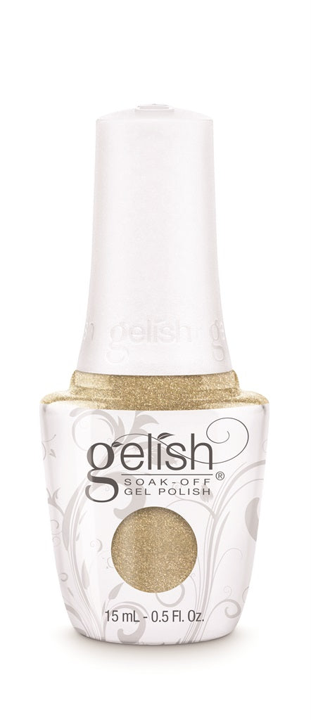 075 - Gelish Gel - Give me Gold