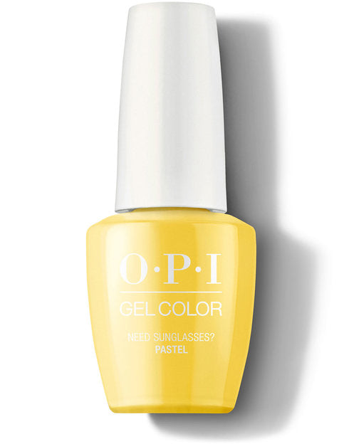 GC 104 - Need Sunglasses (Pastel) - OPI Gel 15ml