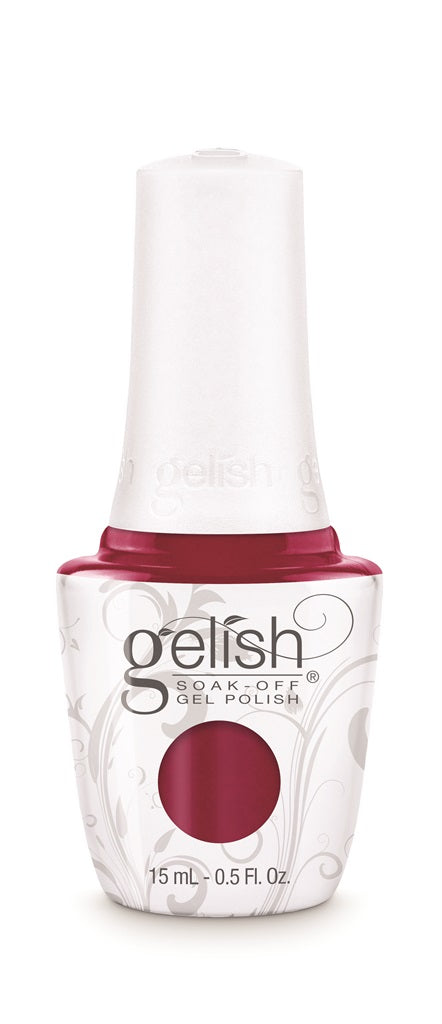 189 - Gelish Gel - Ruby two-shoes