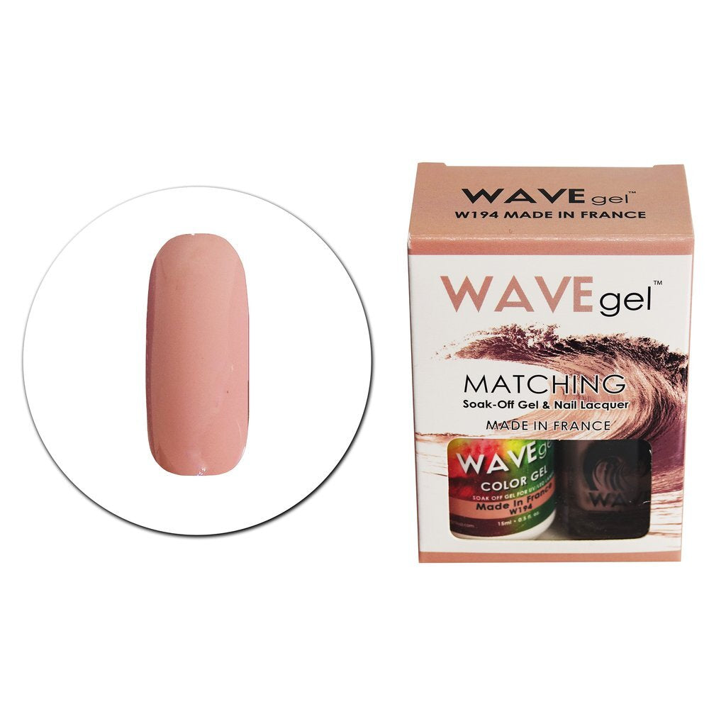 #194 - Wave Gel Duo - Made in France