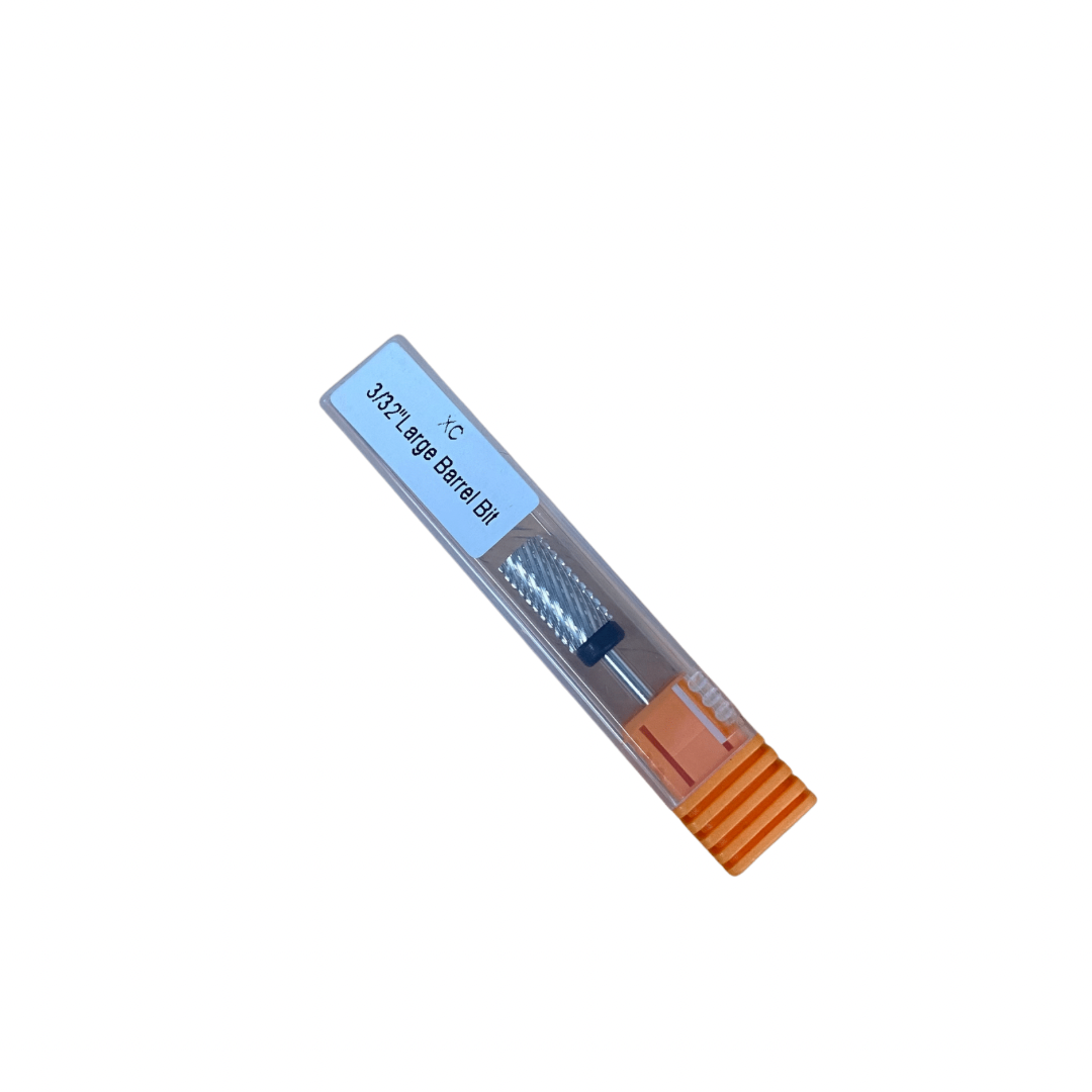 3/32 - Flat Head Drill Bit - Extra Coarse