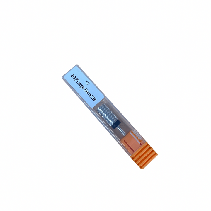 3/32 - Flat Head Drill Bit - Extra Coarse